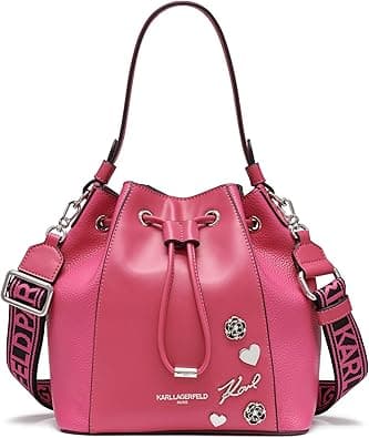 KARL LAGERFELD Womens Maybelle Bucket Bag Tote Bag on Amazon.ae - Price Tracker