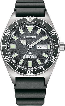 Citizen Men's Analog Automatic Watch - Best Deal Finder