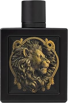 Rayhaan Lion Eau de Parfum Spray for Men, 3.4 Ounce on Amazon.ae - Price Tracker