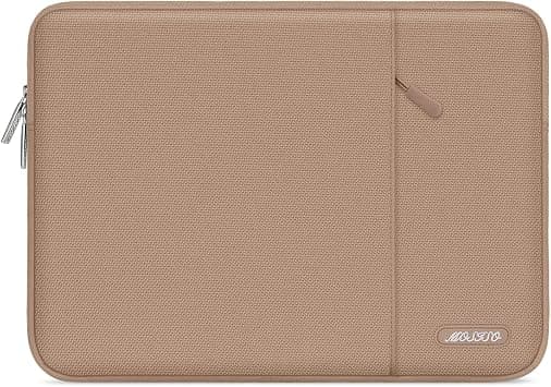 MOSISO Laptop Case 13.3 inch, 13-13.3 inch Laptop Sleeve, Bronze Brown on Amazon.ae - Price Tracker