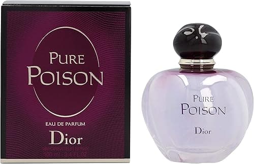 Dior Perfume - Pure Poison by Christian Dior - perfumes for women - Eau de Parfum, 100 ml on Amazon.ae - Price Tracker