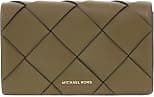 Michael Kors Womens Jet Set Medium Flap Crossbody Handbag (pack of 1) - Best Deal Finder