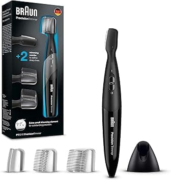 Braun PT5010 Precision Trimmer - Precise Beard Trimming - Amazon.ae Price Tracker