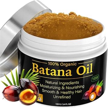 YBW 100% Natural Raw Batana Oil for Hair Growth, Dr. Sebi Hair Oil from Honduras, Prevent Hair Loss, Eliminates Split Ends for Men & Women - Best Deal Finder