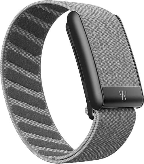 WHOOP 5 SuperKnit – Compatible with WHOOP 5.0/MG, One, Peak, Life – ECG Compatible, Signature Performance Knit Accessory – Graphite (STRAP ONLY) on Amazon.ae - Price Tracker