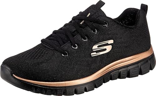 Skechers Women's Graceful Get Connected Sneaker on Amazon.ae - Price Tracker