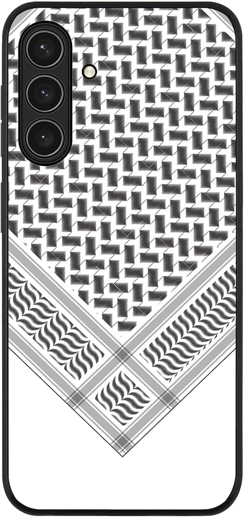 Stylizedd Case Compatible with Samsung Galaxy A17 / A17 4G / M17 Rugged cover Slim fit Camera Protection, Shockproof Thin Phone Case for Samsung Galaxy A17 / A17 4G / M17- Victory Shemag(Black) on Amazon.ae - Price Tracker
