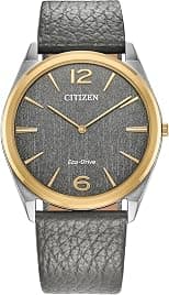 Citizen Unisex Eco-Drive Dress Classic Eco Watch - دليلك لأفضل العروض