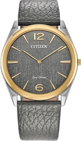 Citizen Unisex Eco-Drive Dress Classic Eco Watch - دليلك لأفضل العروض