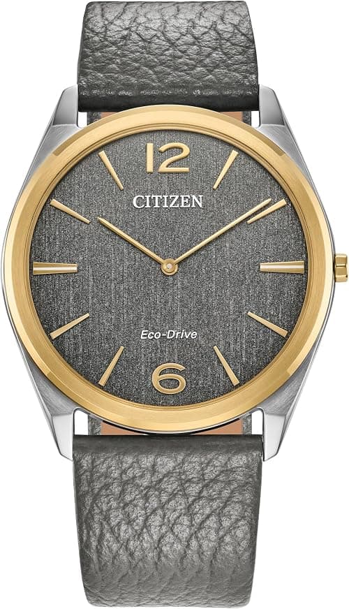 Citizen Unisex Eco-Drive Dress Classic Eco Watch on Amazon.ae - Price Tracker