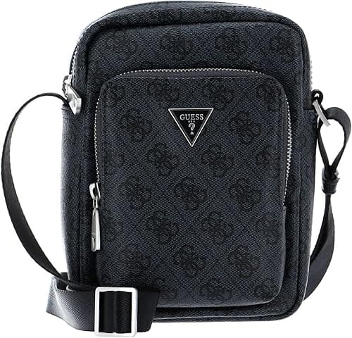 Guess Vezzola Xbody Unisex Crossbody Bag on Amazon.ae - Price Tracker