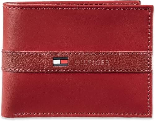 Tommy Hilfiger Men's Passcase Wallet on Amazon.ae - Price Tracker