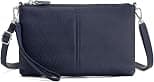 befen womens Delicate Leather Wristlet western - Best Deal Finder