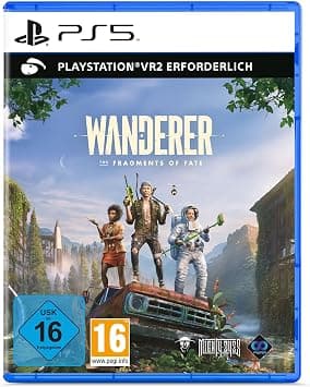 Wanderer: The Fragments of Fate (PS VR2) - PS5 on Amazon.ae - Price Tracker