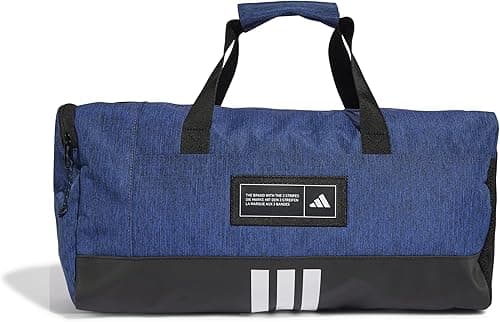 adidas 4Athlts Blue Unisex Adults Duffel Bag Small, NS on Amazon.ae - Price Tracker
