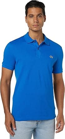 Lacoste Mens Classic PH4012 Polo Shirt (pack of 1) on Amazon.ae - Price Tracker