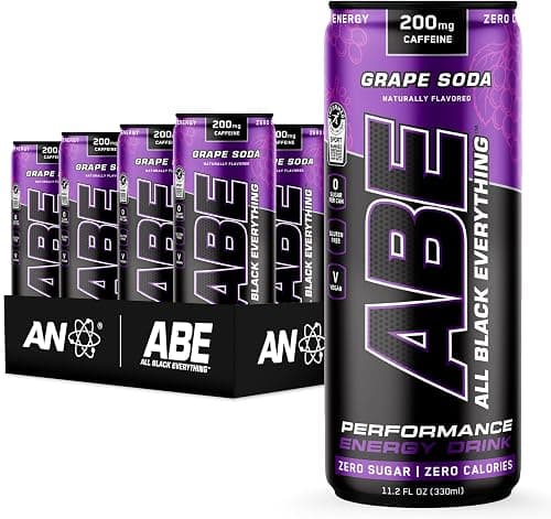 Applied Nutrition ABE Ultimate Pre Workout Food Supplement, Grape Soda, 21 Piece on Amazon.ae - Price Tracker