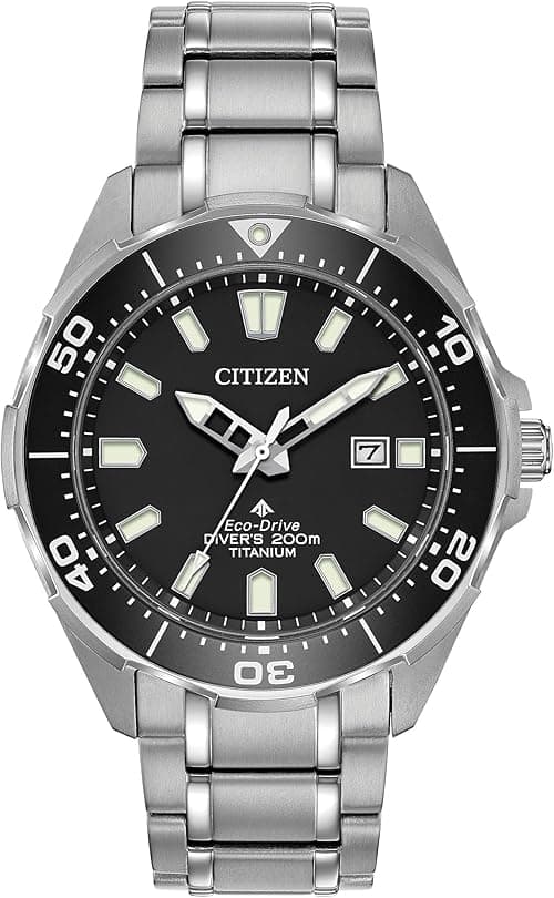 Citizen Eco-Drive Promaster Diver Mens Watch on Amazon.ae - Price Tracker