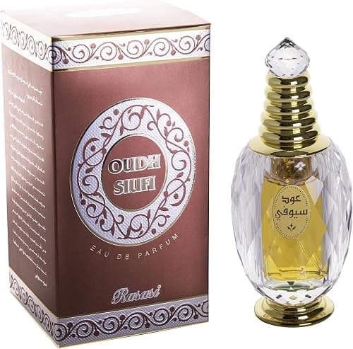 RASASI - OUDH SIUFI EDP 30 ML على Amazon.ae - متتبع الأسعار
