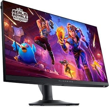 Alienware 27 Gaming Monitor - AW2724HF on Amazon.ae - Price Tracker