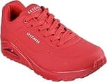 Skechers Womens Uno - Shimmer AwaySneaker - Best Deal Finder