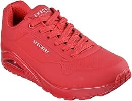 Skechers Womens Uno - Shimmer AwaySneaker - Best Deal Finder