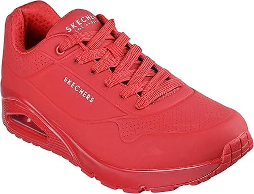 Skechers Womens Uno - Shimmer AwaySneaker on Amazon.ae - Price Tracker