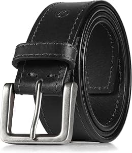 Wrangler Men’s Leather Belt, Country Casual Every Day Belt for Jeans - Best Deal Finder