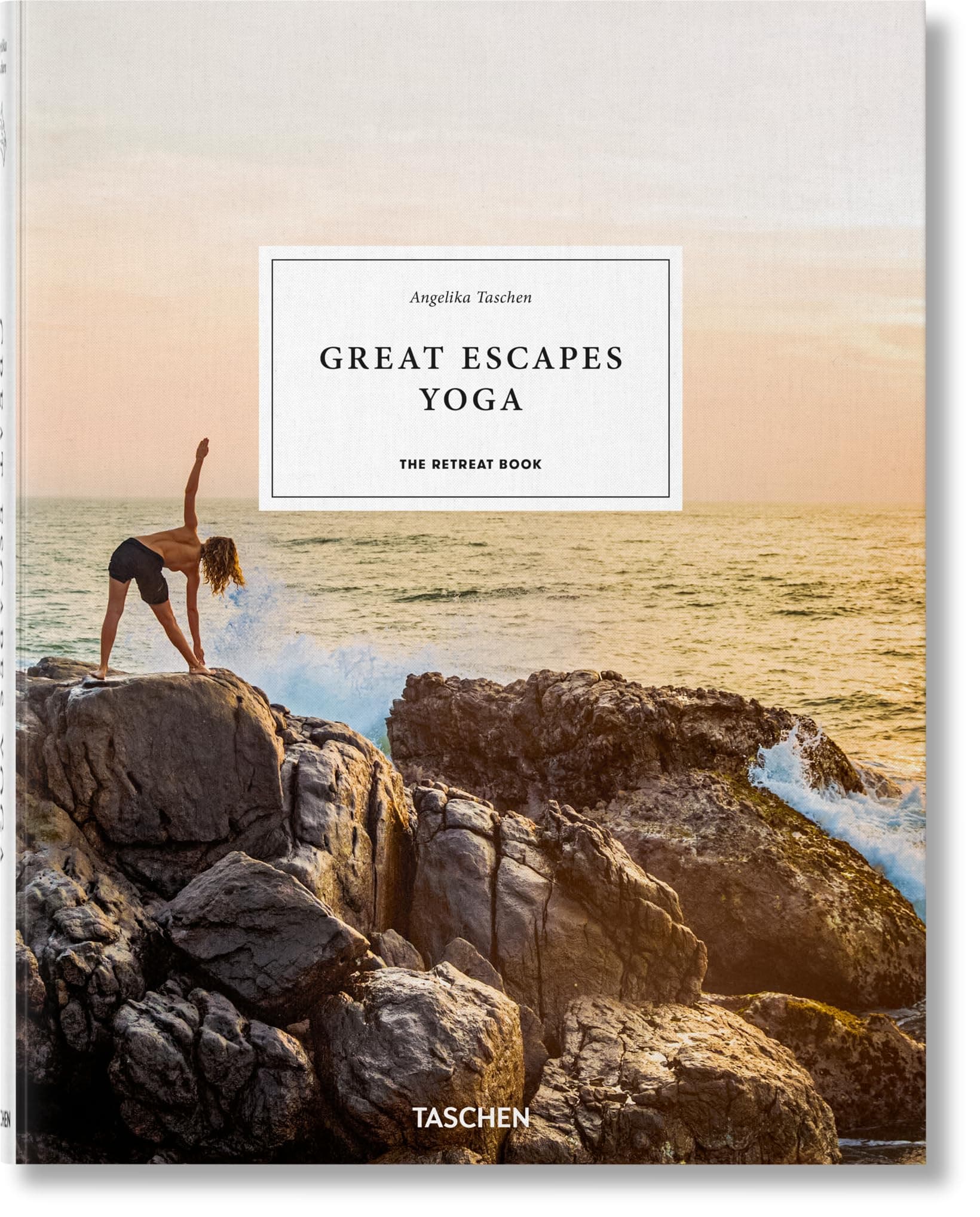 Great Escapes Yoga. the Retreat Book on Amazon.ae - Price Tracker