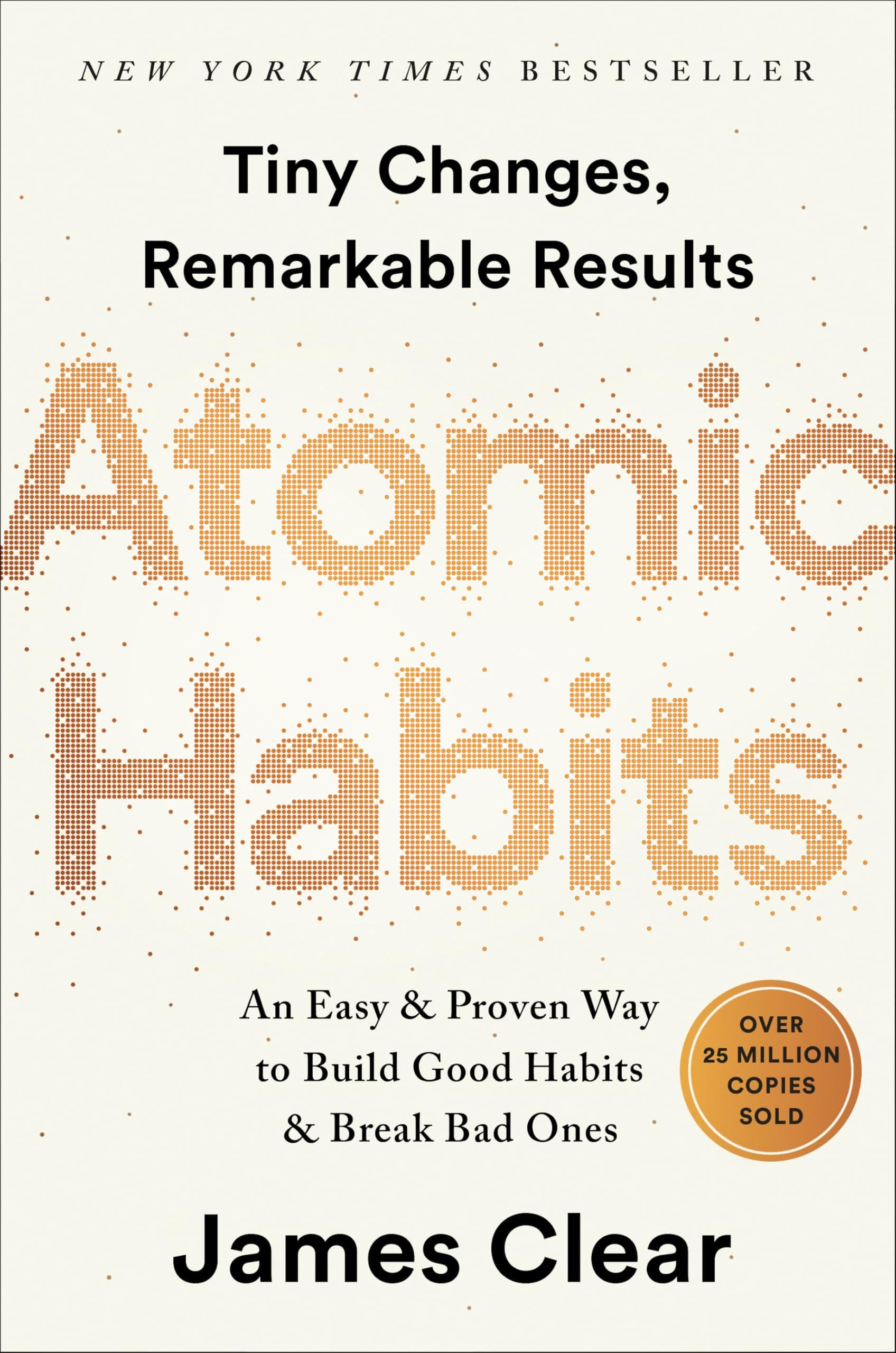 Atomic Habits: An Easy & Proven Way To Build Good Habits & Break Bad Ones on Amazon.ae - Price Tracker
