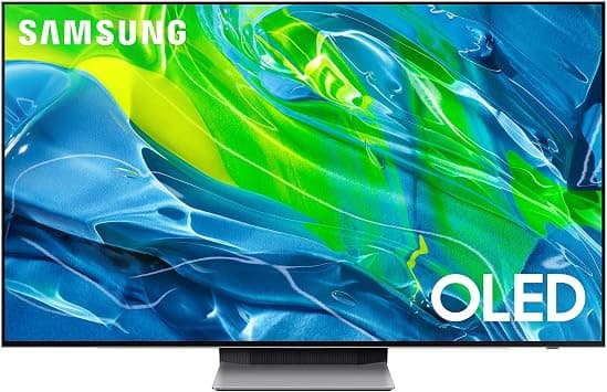 Samsung 65 Inch TV OLED 4K Quantum HDR OLED - QA65S95BAUXZN على Amazon.ae - متتبع الأسعار