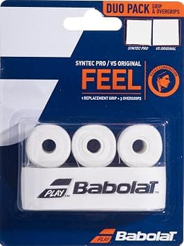 Babolat SYNTEC PRO X1 +VS Orig X3 - Best Deal Finder