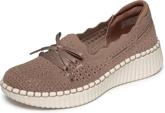 Skechers Wilshire Blvd - Knit Sail womens Boat Shoe on Amazon.ae - Price Tracker