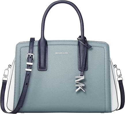 Michael Kors womens Laila Small Satchel on Amazon.ae - Price Tracker