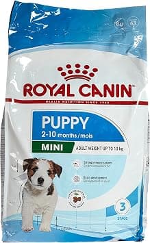 Royal Canin Mini Puppy Dry Dog Food for Small Breeds - 8 Kg - Amazon.ae Price Tracker