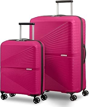American Tourister 147859-E566, Deep Orchid, Deep Orchid, 147859-e566 on Amazon.ae - Price Tracker