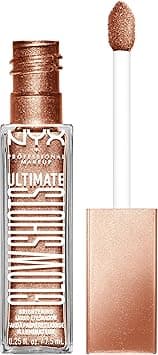 NYX PROFESSIONAL MAKEUP Ultimate Glow Shots, Brightening Liquid Eyeshadow - Golden Goji on Amazon.ae - Price Tracker