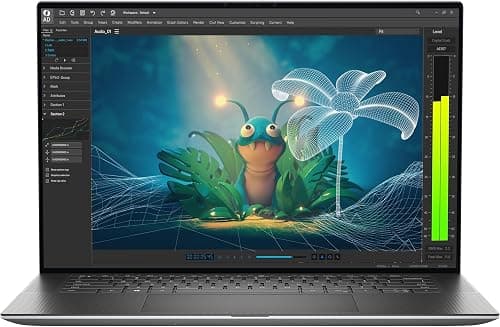 Dell Precision 5570 Workstation Laptop | 15"6 4K UHD+ Touch Screen Display | Intel Core i7-12800H | 32GB DDR5 RAM, 1TB PCIe® NVMe™ SSD | NVIDIA RTX A1000 Laptop GPU | Windows 11 Pro (Renewed) on Amazon.ae - Price Tracker