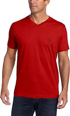 U.S. POLO ASSN. Men's T-Shirt T-Shirt - Amazon.ae Price Tracker