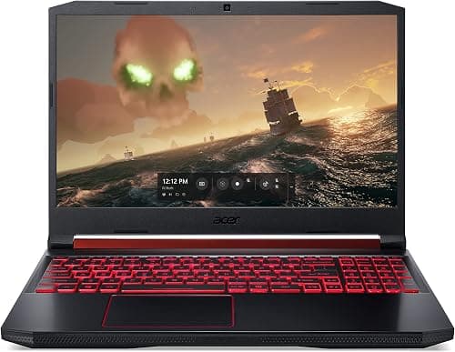 Acer Nitro 5 Gaming Laptop, 9th Gen Intel Core i5-9300H, NVIDIA GeForce GTX 1650, 15.6" Full HD IPS Display, 8GB DDR4, 256GB NVMe SSD, Wi-Fi 6, Backlit Keyboard, Alexa Built-in, AN515-54-5812 on Amazon.ae - Price Tracker