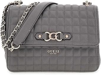 GUESS Womens Nadira Convertible Crossbody Flap Handbag on Amazon.ae - Price Tracker