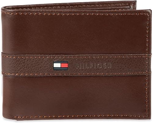 Tommy Hilfiger Men's Passcase Wallet on Amazon.ae - Price Tracker