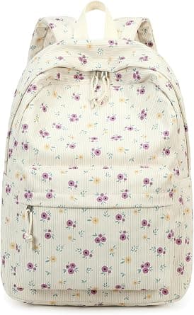 Bluboon School Backpack for Boys Teens Bookbag Travel Daypack Kids Girls Lunch Bag Pencil Case on Amazon.ae - Price Tracker