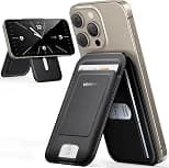UGREEN Magsafe Wallet 3 Slot Stronger Magnets& No More Falls Magnetic Cell Phone Magnetic Card Holder Detachable Phone Wallet Fit for iPhone 17/16/15/14 Series(Not Fit for iPhone12mini/13mini) - Best Deal Finder