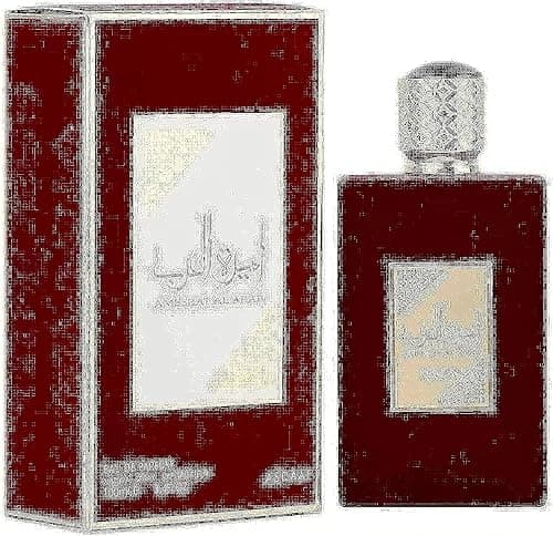 Hilto Ameerat Al Arab Princess Of Arabia Perfume EDP 100ml Perfume Attar Ul Arabia Women fragrance على Amazon.ae - متتبع الأسعار