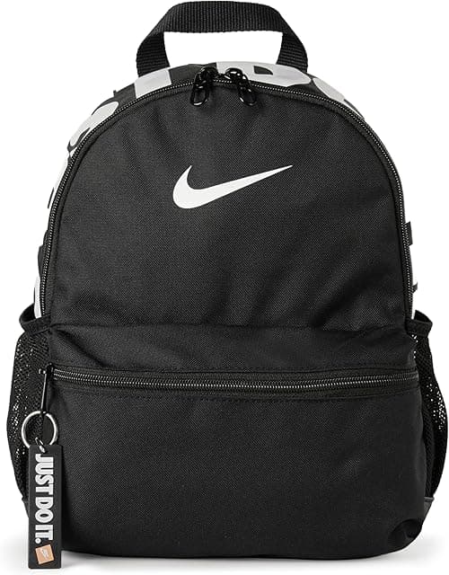 NIKE Unisex Kid's Y Nk Brsla JDI Mini Bkpk Backpack on Amazon.ae - Price Tracker