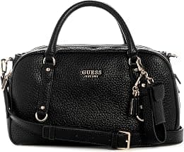 GUESS Womens Marsha Box Satchel Bags (pack of 1) - Best Deal Finder