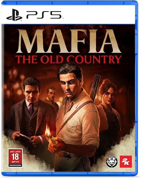 Mafia: The Old Country PlayStation 5 (KSA Version) على أمازون - دليلك لأفضل العروض