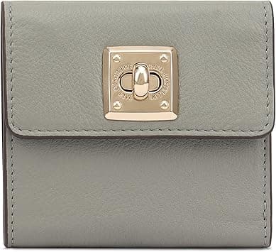 Paul Costelloe Genuine Leather Women's Wallet with Flap – Elegant and Stylish Design, BARO, Shadow, One Size, Designer on Amazon.ae - Price Tracker