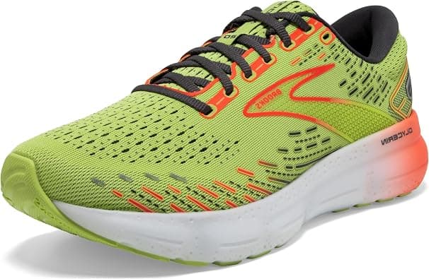 Brooks Glycerin 20 mens Running Shoe على Amazon.ae - متتبع الأسعار